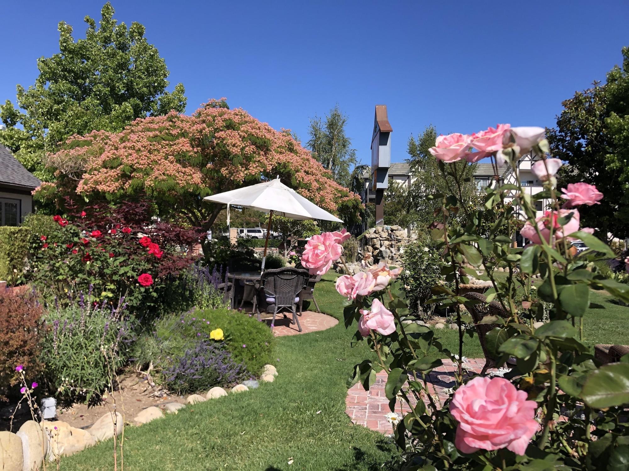 The Marlo Hotel Solvang Exterior foto
