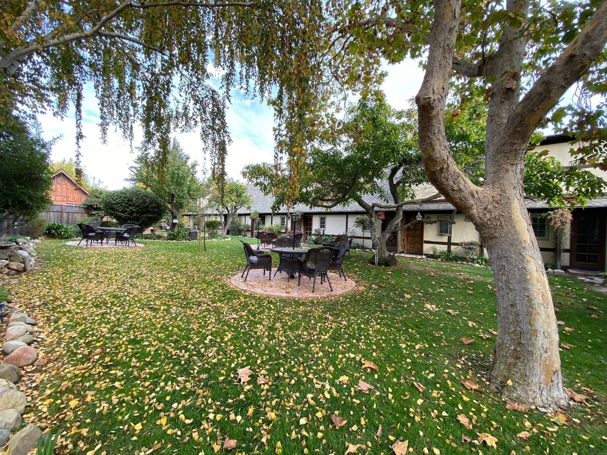 The Marlo Hotel Solvang Exterior foto