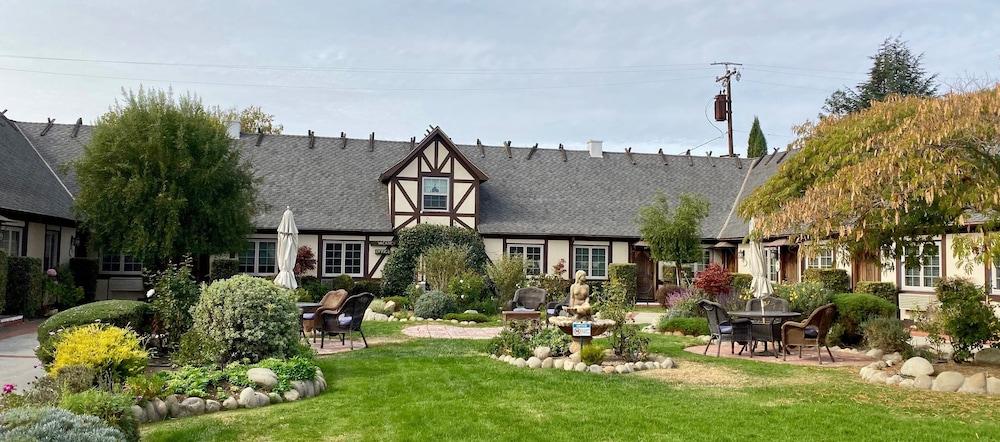 The Marlo Hotel Solvang Exterior foto