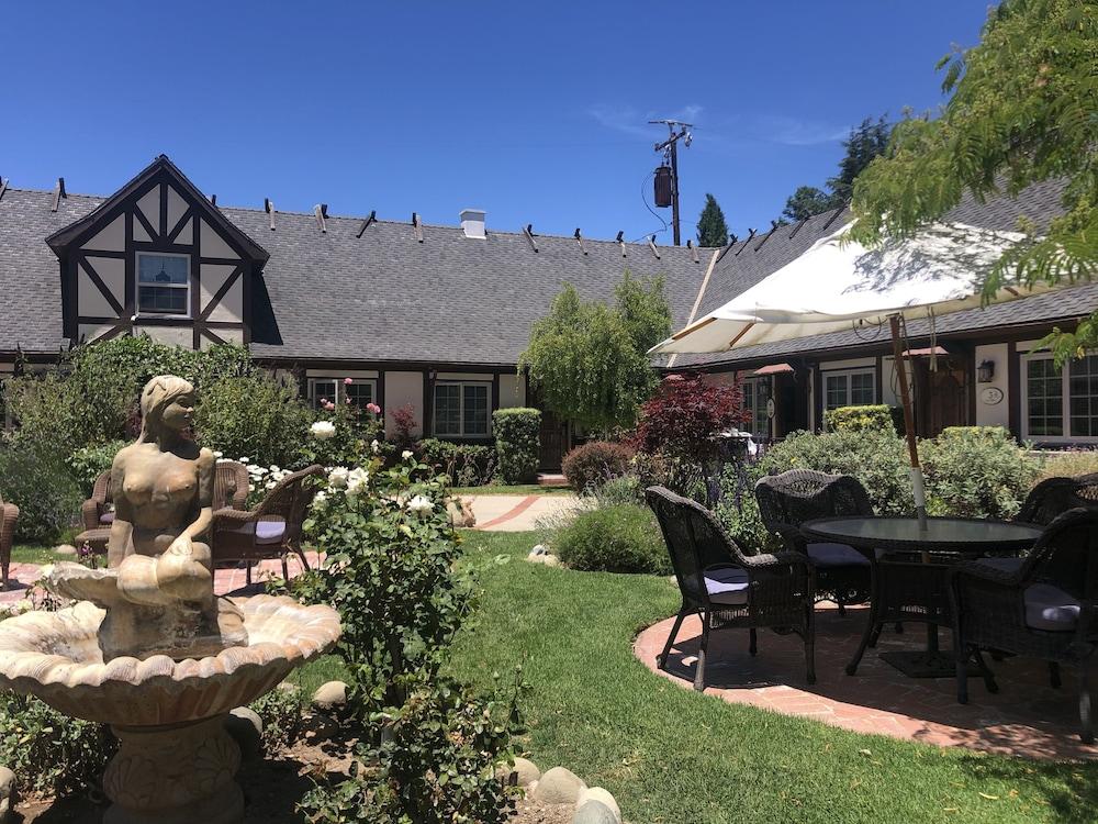 The Marlo Hotel Solvang Exterior foto
