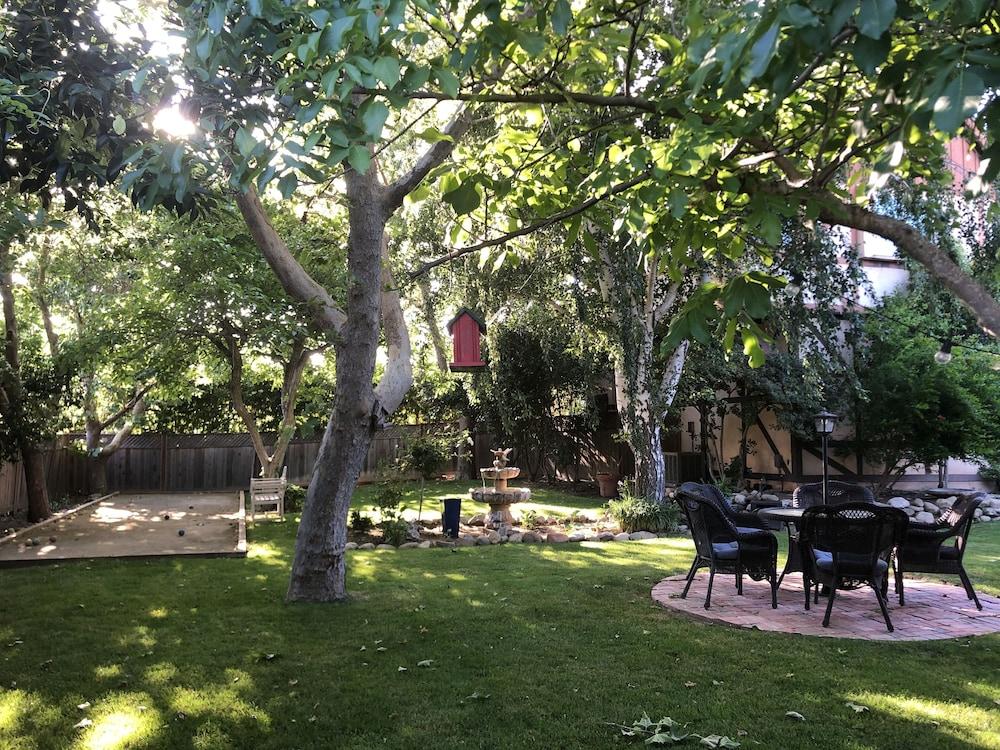 The Marlo Hotel Solvang Exterior foto