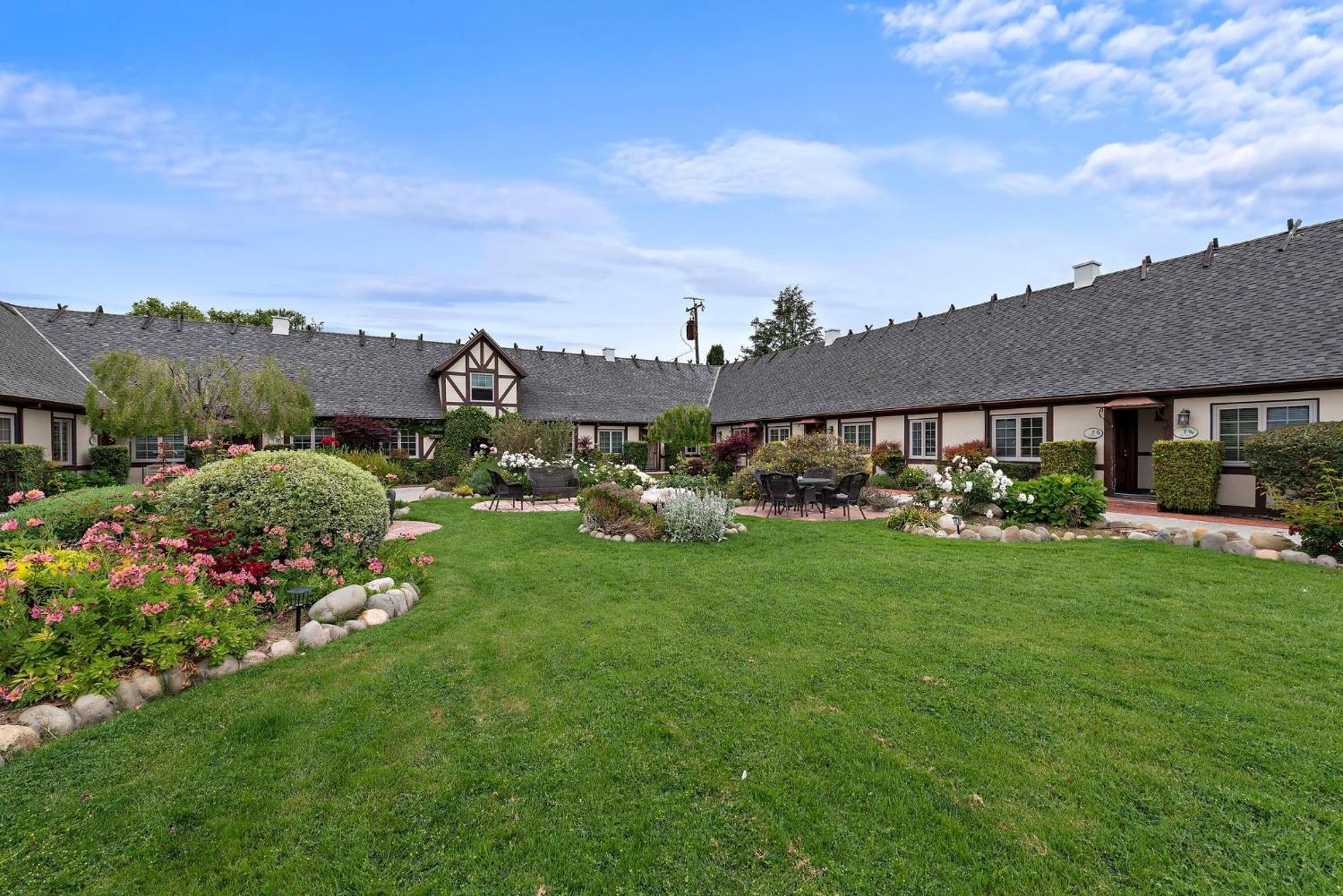 The Marlo Hotel Solvang Exterior foto