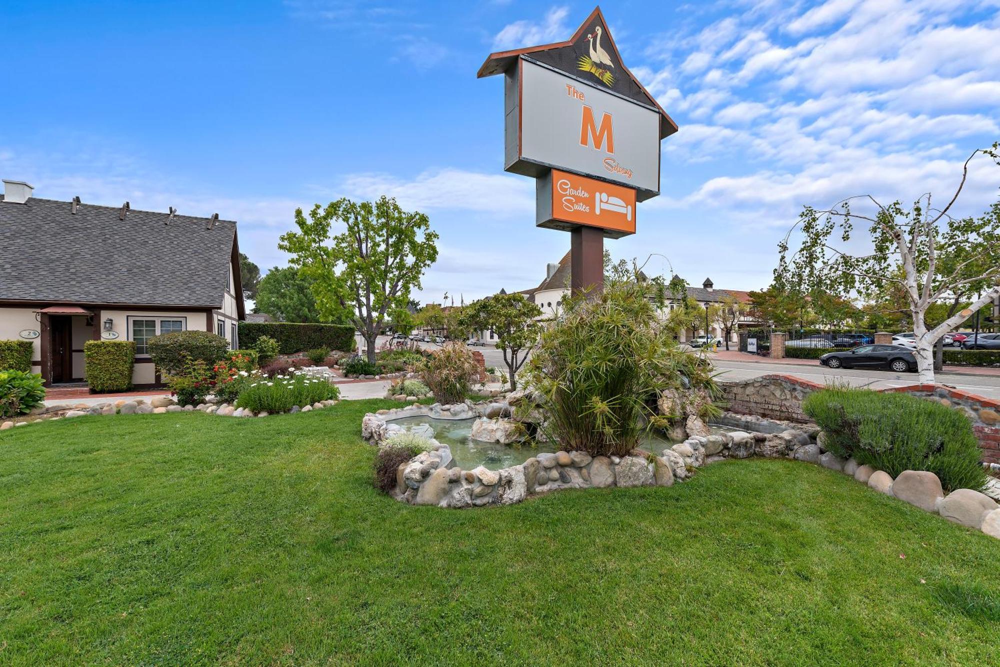 The Marlo Hotel Solvang Exterior foto