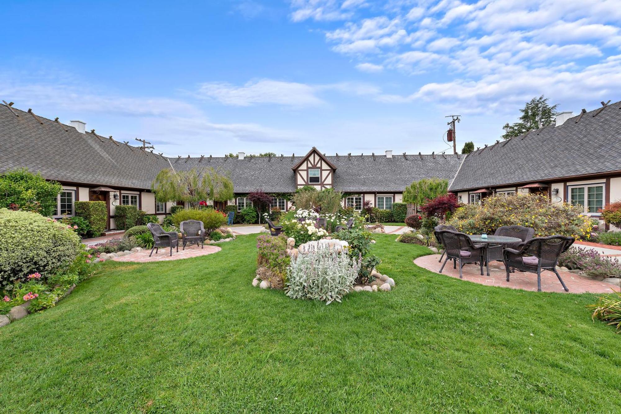 The Marlo Hotel Solvang Exterior foto