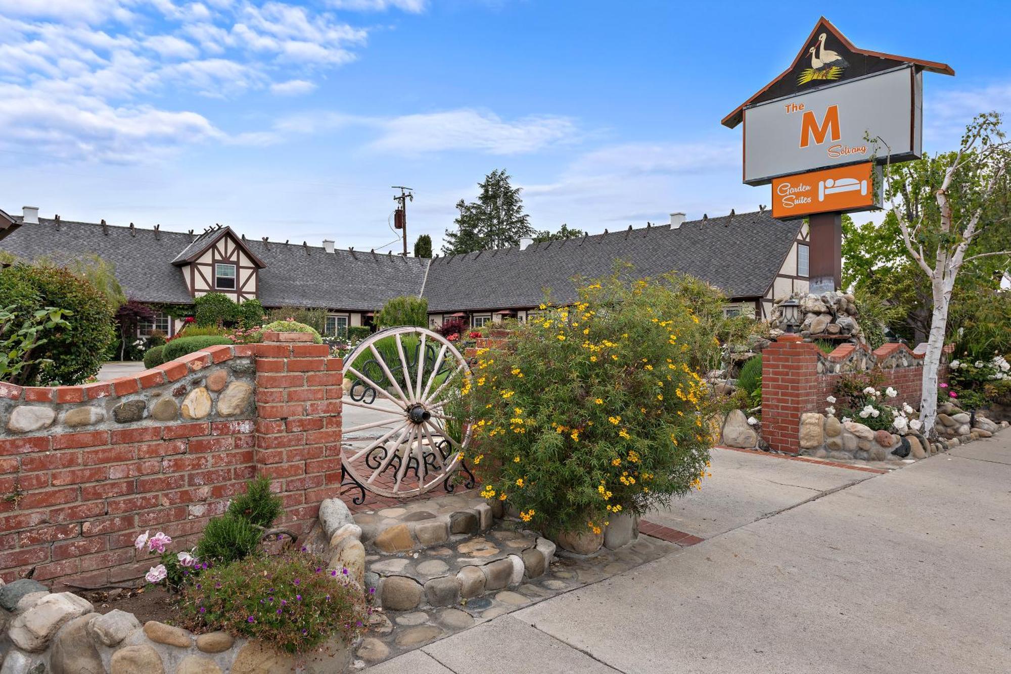 The Marlo Hotel Solvang Exterior foto