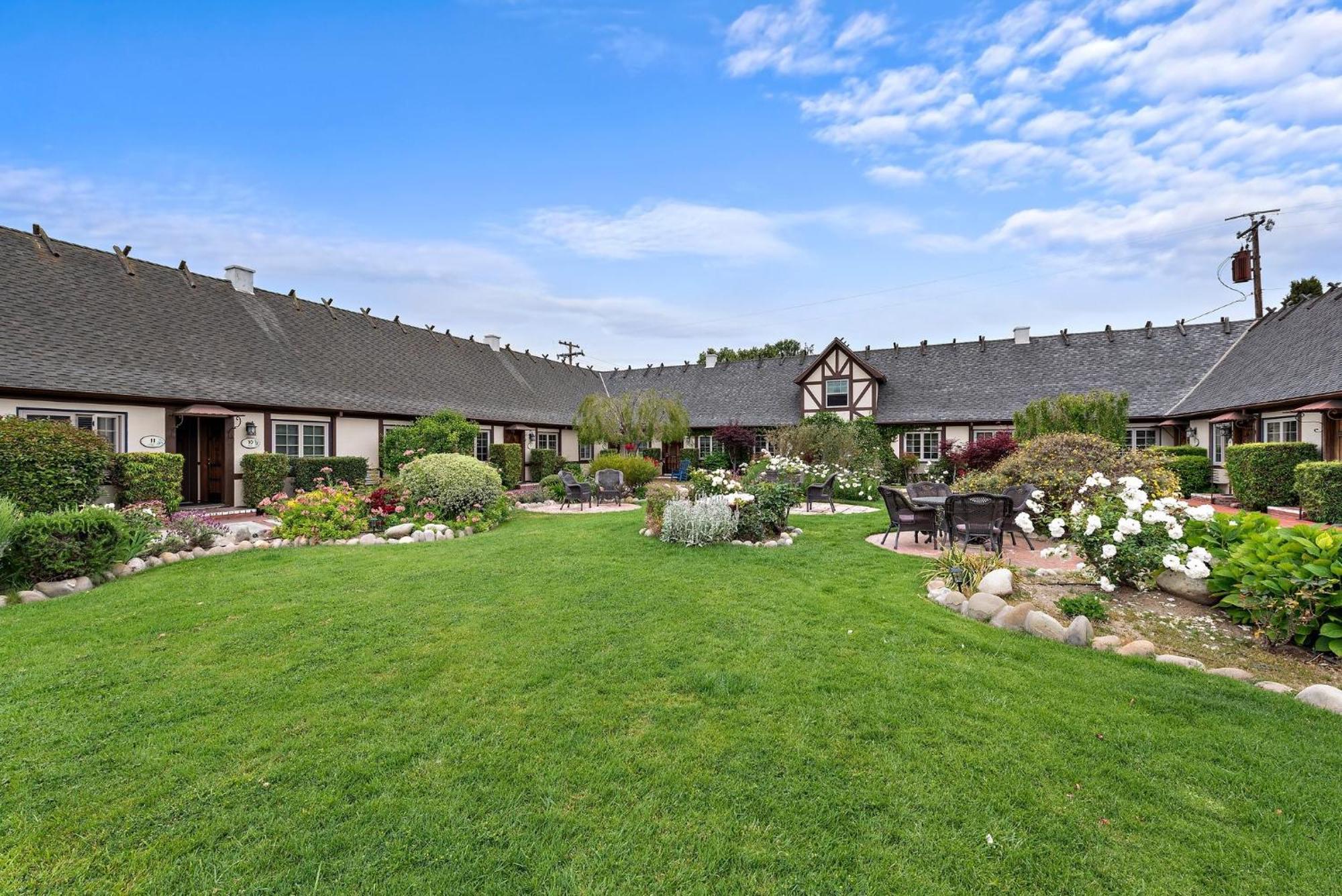 The Marlo Hotel Solvang Exterior foto
