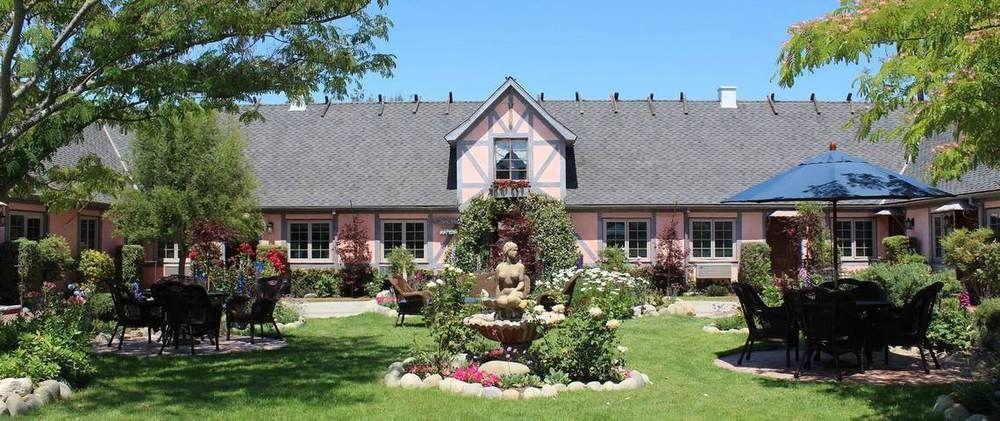 The Marlo Hotel Solvang Exterior foto