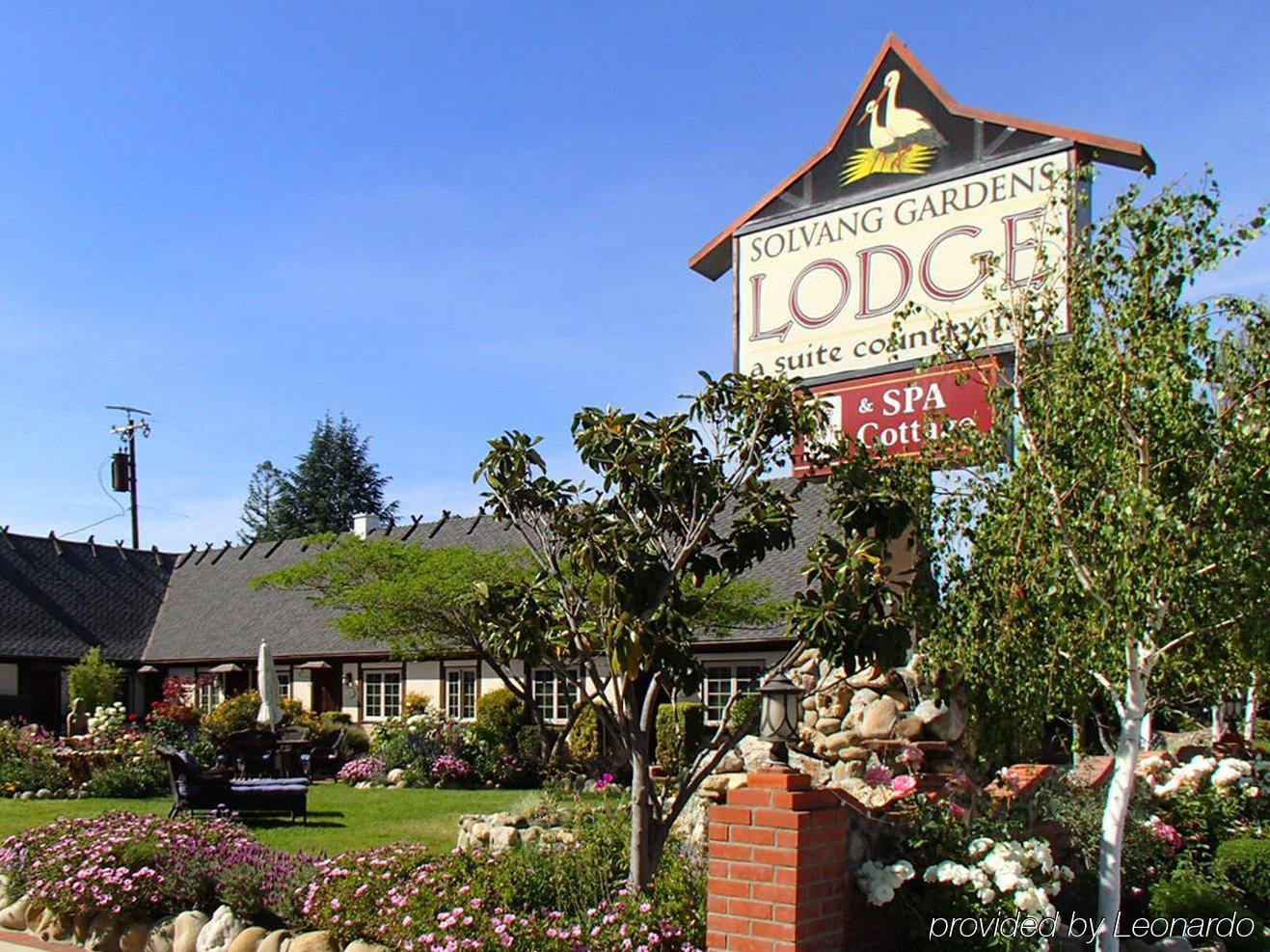 The Marlo Hotel Solvang Exterior foto