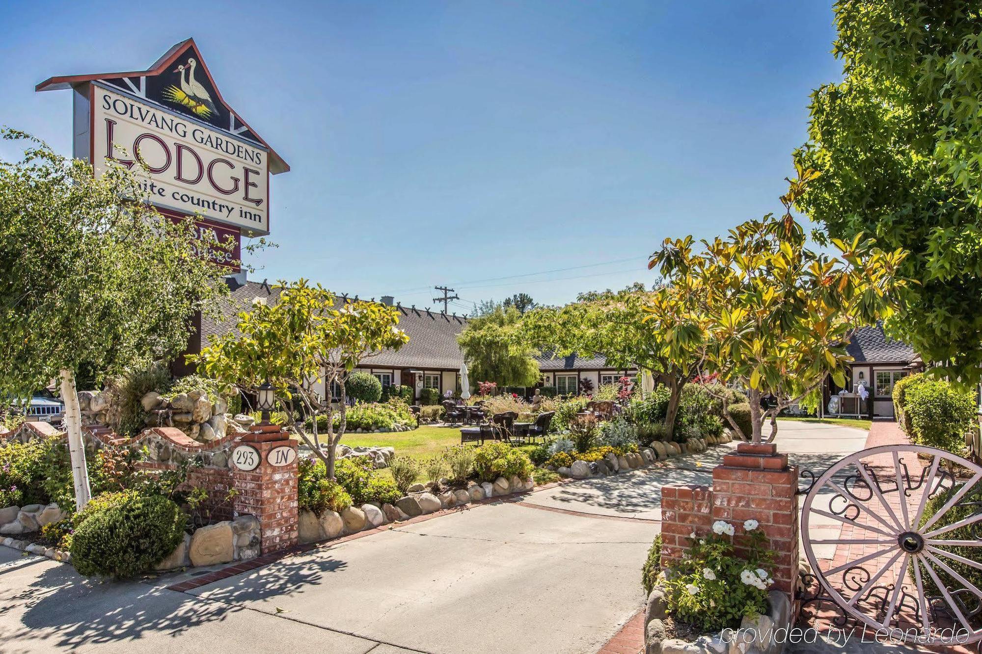 The Marlo Hotel Solvang Exterior foto