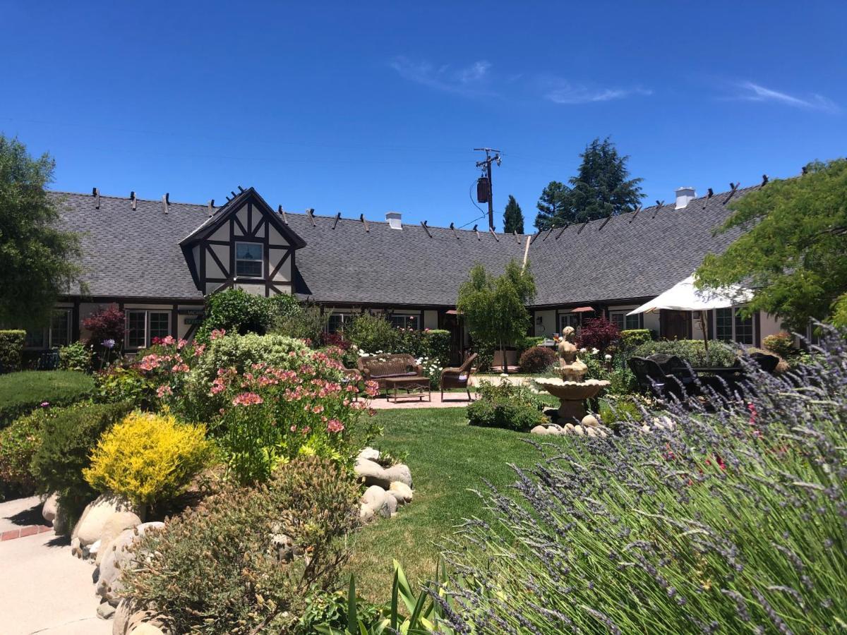 The Marlo Hotel Solvang Exterior foto